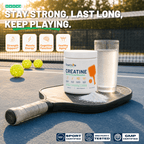 100% Creatine Monohydrate | Court Life Labs