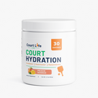 Court Hydration Powder (Peach Mango)