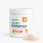 Court Hydration Powder (Peach Mango)