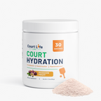 Court Hydration Powder (Passion Fruit)
