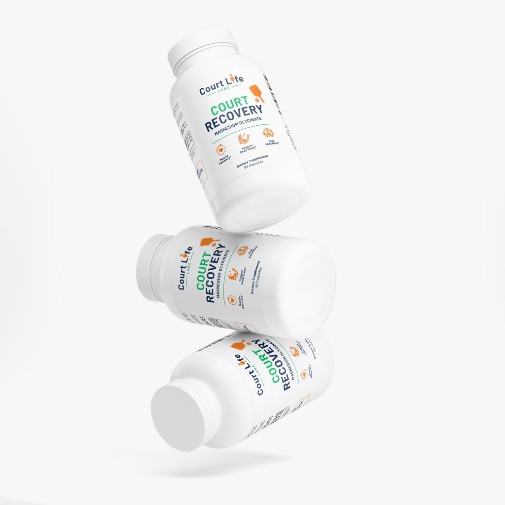 Court Recovery | Magnesium Glycinate
