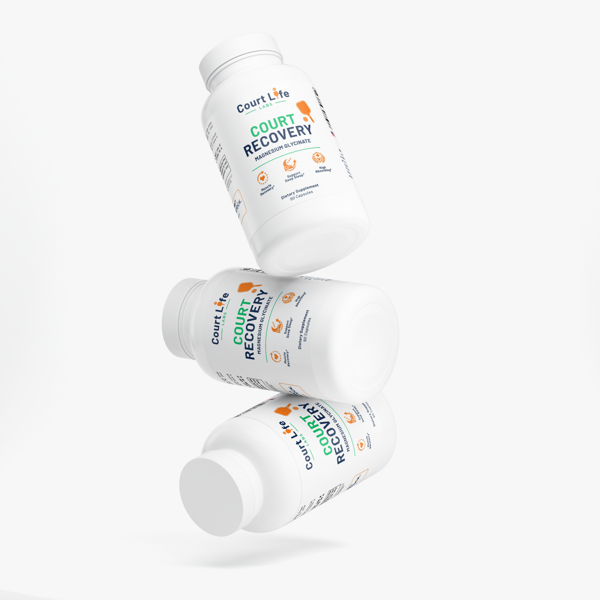 Court Recovery | Magnesium Glycinate