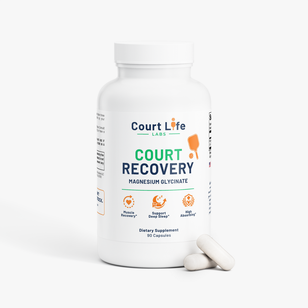 Court Recovery | Magnesium Glycinate