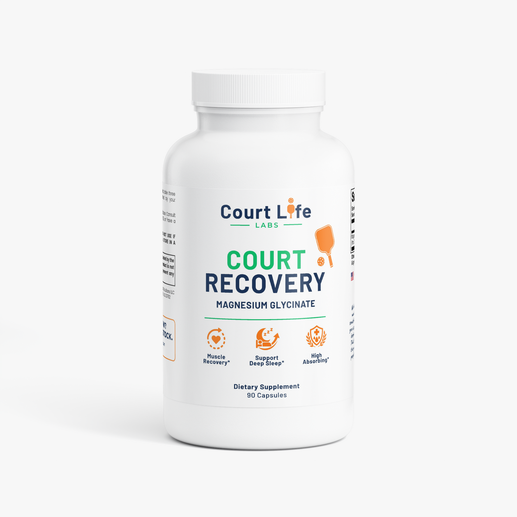 Court Recovery | Magnesium Glycinate