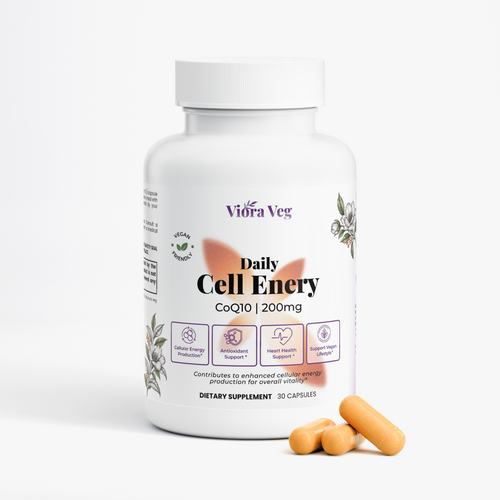 Daily Cell Energy | CoQ10