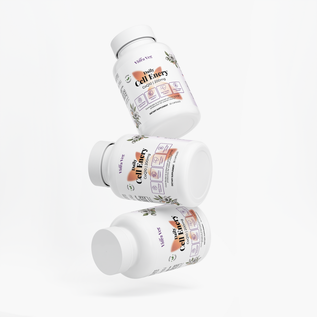 Daily Cell Energy | CoQ10
