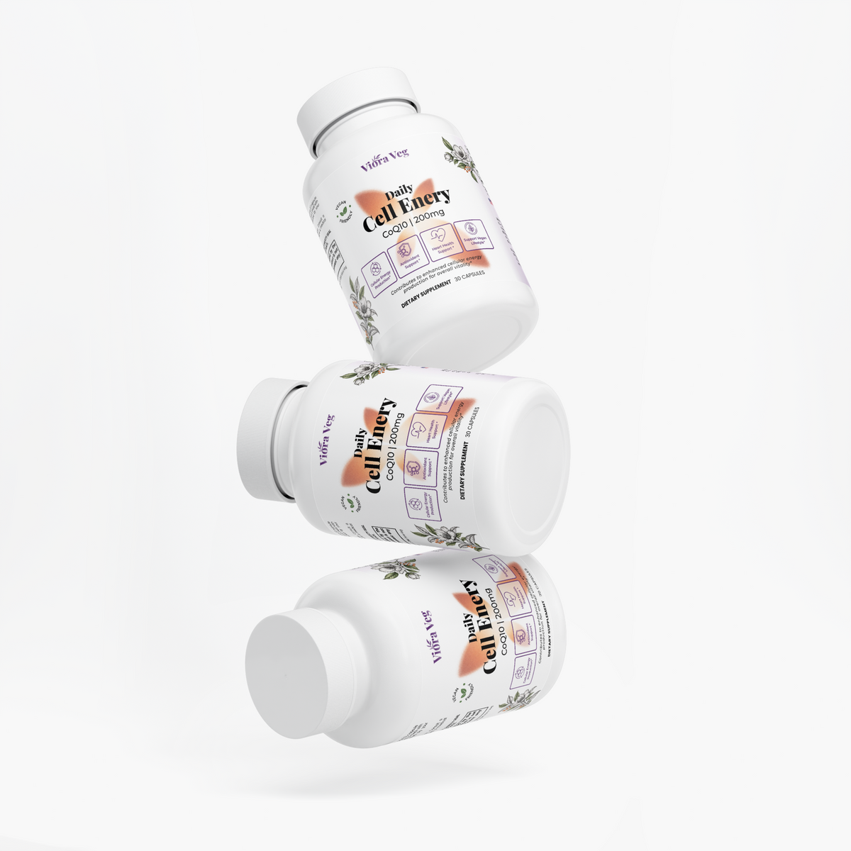 Daily Cell Energy | CoQ10