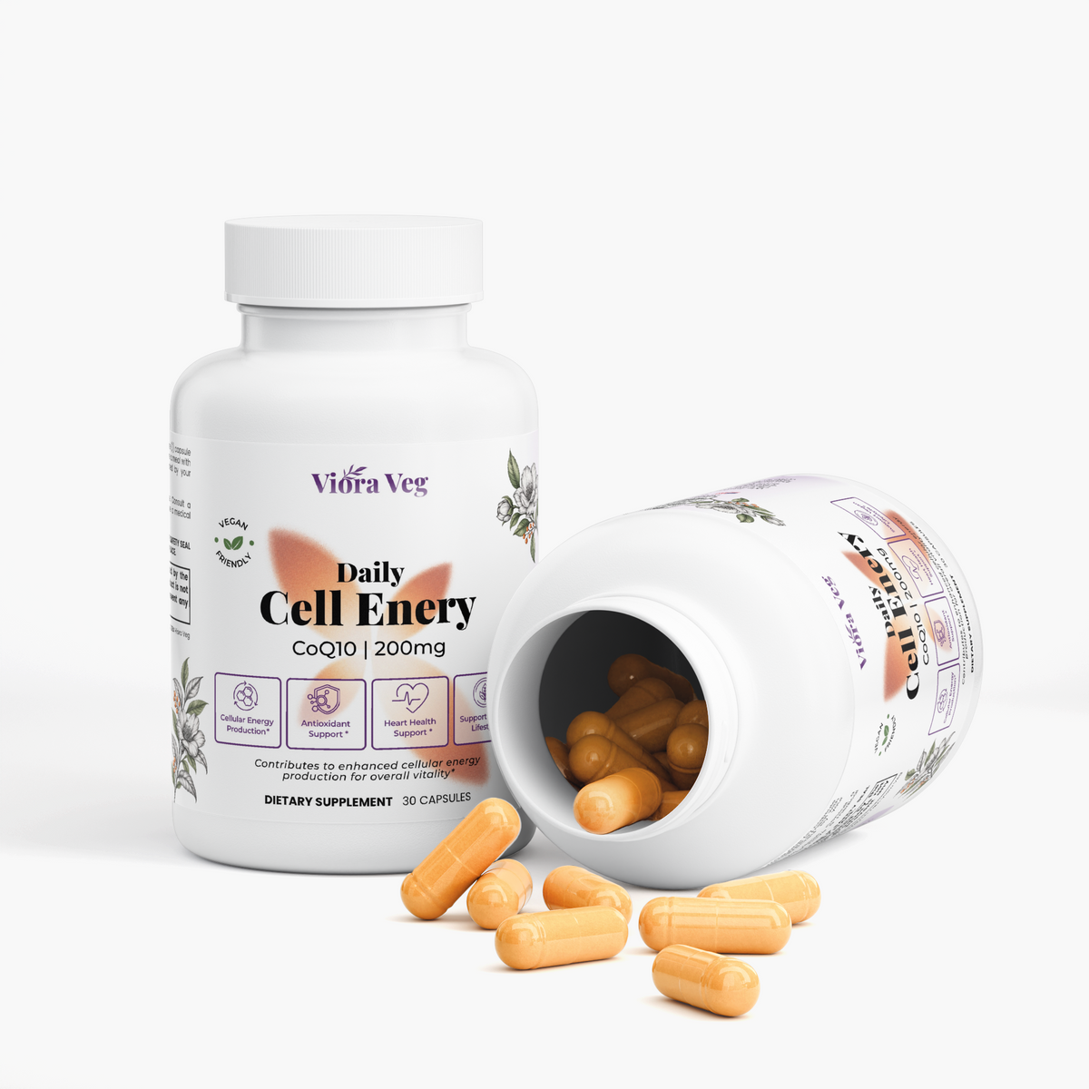 Daily Cell Energy | CoQ10