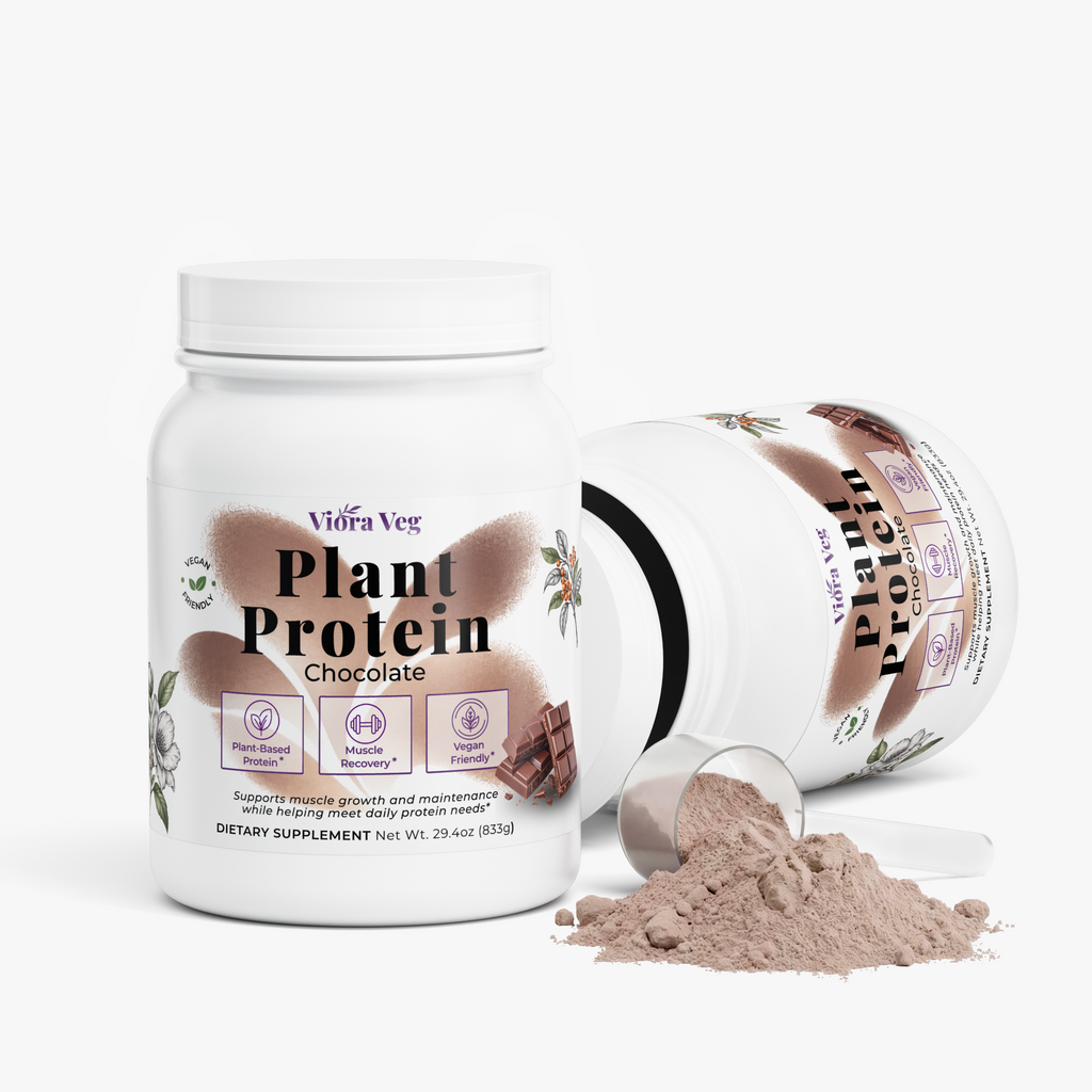 Plant Protein (Chocolate)