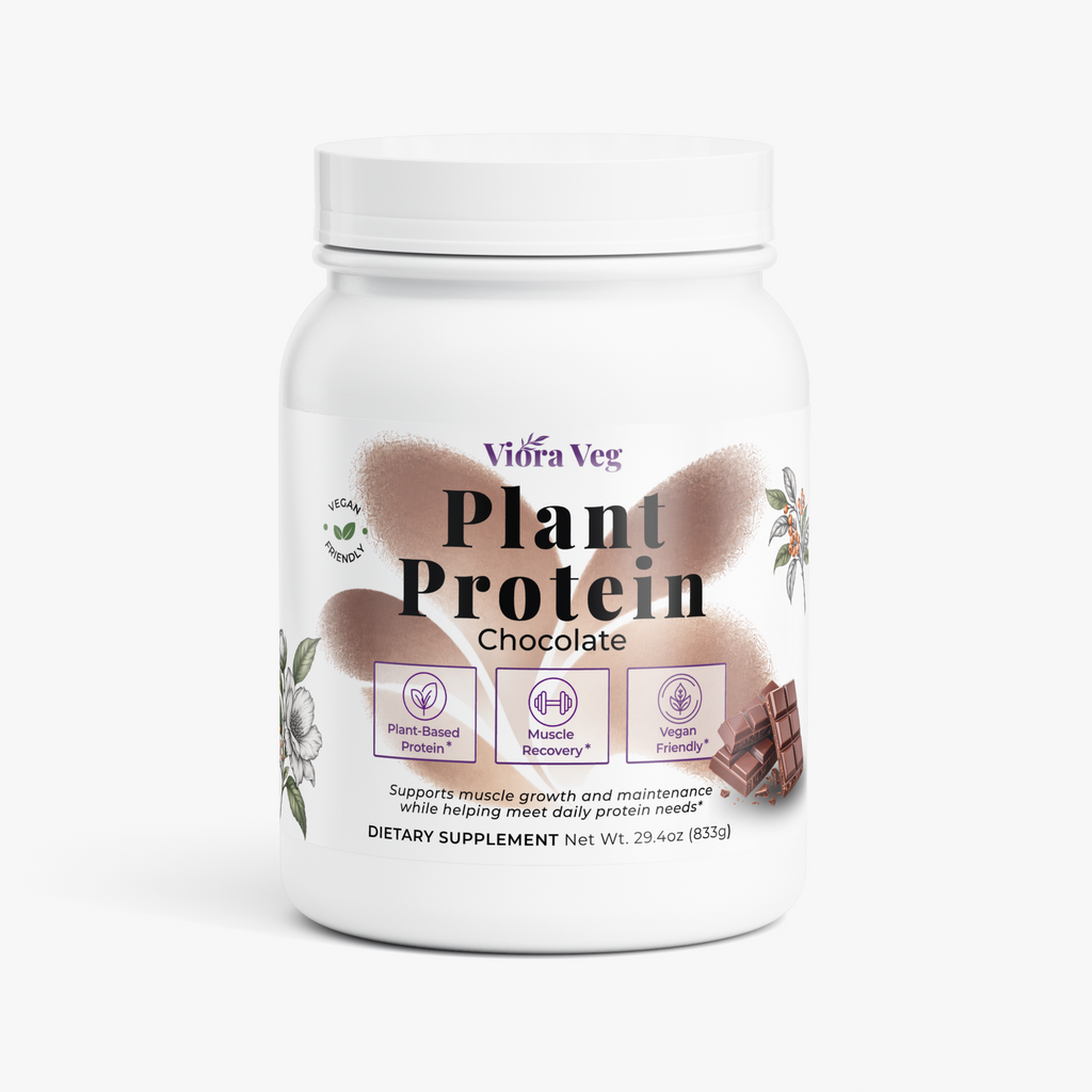 Plant Protein (Chocolate)