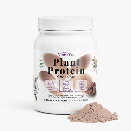 Plant Protein (Chocolate)