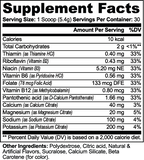 Court Hydration Powder (Peach Mango)