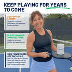 100% Creatine Monohydrate | Court Life Labs