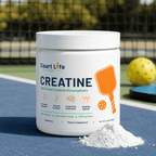 100% Creatine Monohydrate | Court Life Labs