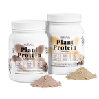 Plant Protein Flavor Bundle (Chocolate & Vanilla)