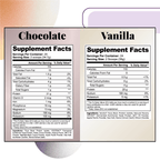 Plant Protein Flavor Bundle (Chocolate & Vanilla)